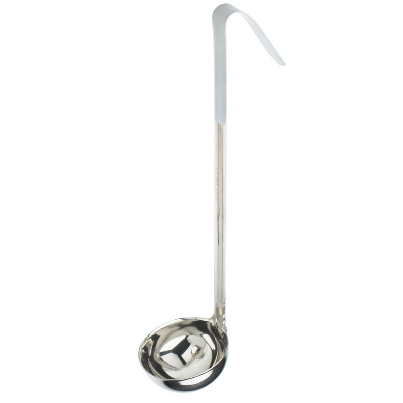 Browne Ladle, Colour-Coded Handle, 4 oz