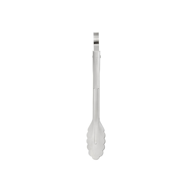 Cuisipro Locking Tongs, 12", Stainless Steel