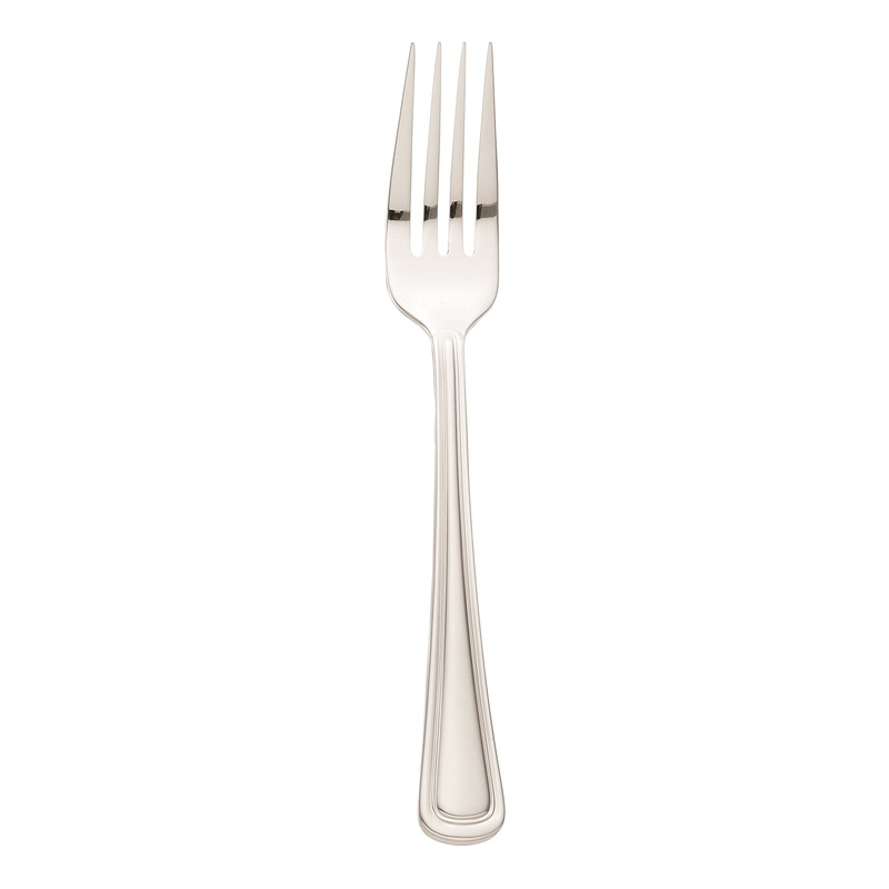 Libbey Classic Rim II European Dinner Fork (36-pack)