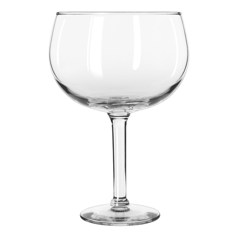 Libbey Magna Grande Glass, 27.25 oz (12-pack)