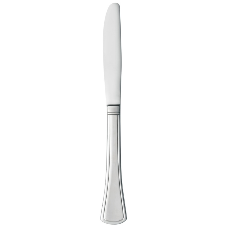 Libbey Masterpiece Heavy Weight Dinner Knife, Fluter Base (36-pack)