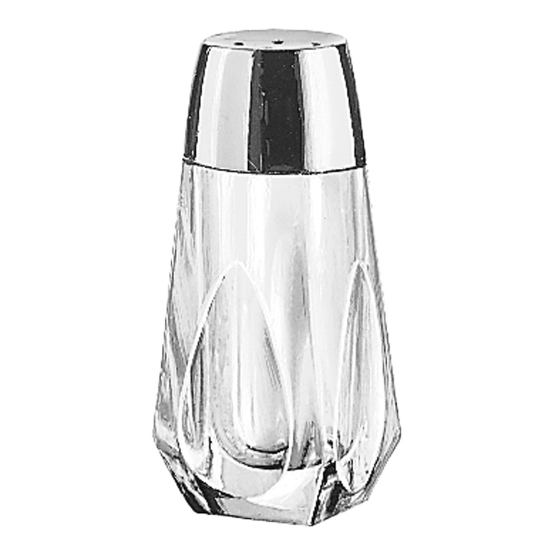 Libbey Salt & Pepper Shaker, 1.5 oz, Glass/Plastic (24-pack)