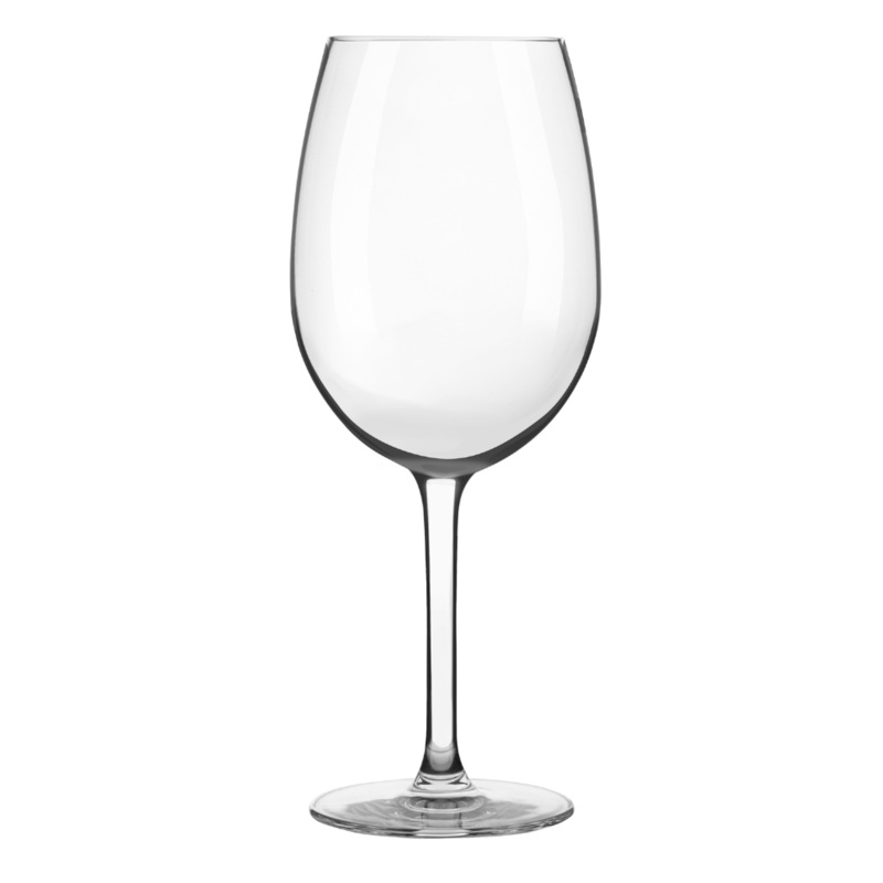 Reserve by Libbey Contour Wine Glass, 19.75 oz (12-pack)