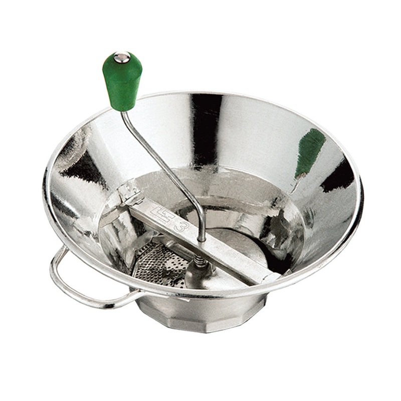 Tellier 5 qt Commercial Tin Plated Mill