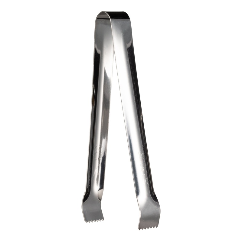 Vollrath Economy Pom Tongs, 6", Stainless Steel