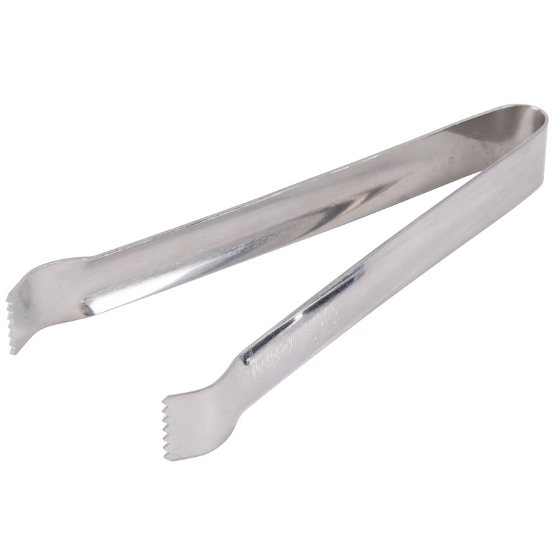 Vollrath Heavy Duty Pom Tongs, 6", Stainless Steel