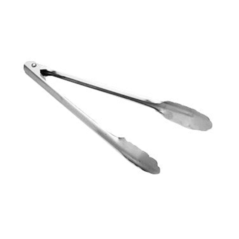 Vollrath Heavy Duty Tongs, 12", Stainless Steel
