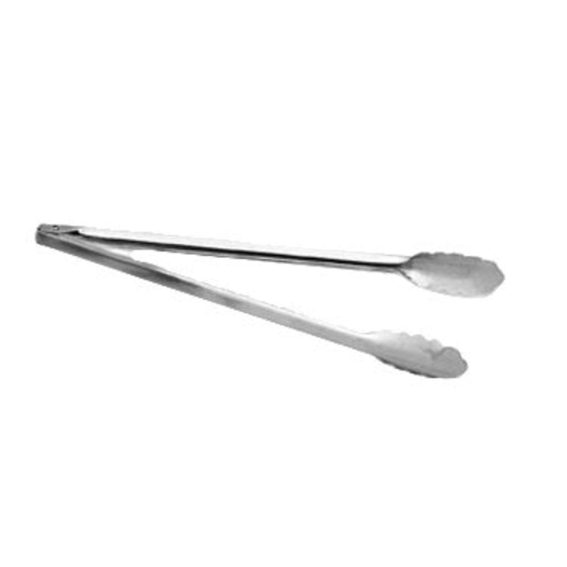 Vollrath Heavy Duty Tongs, 16", Stainless Steel
