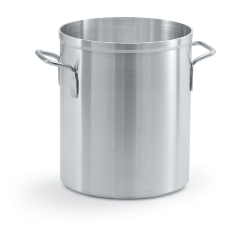 Vollrath Wear-Ever Classic Select Stock Pot, 8.5 qt, Aluminum