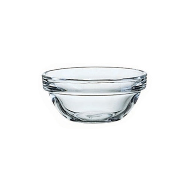 Arcoroc Stacking Bowls, 2.75 oz, Glass (36-pack)