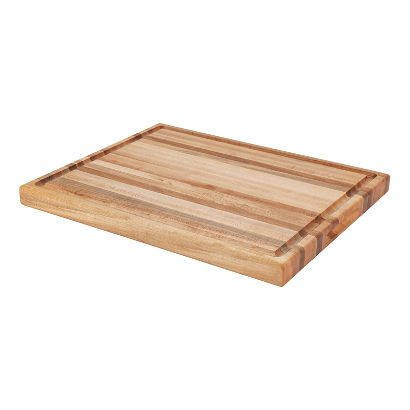Browne Cutting / Carving Board, 16" x 12" x 1.5", Maple