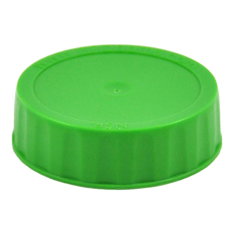 FIFO Label Cap, Light Green (6-pack)