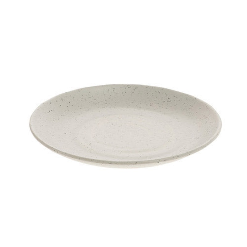 G.E.T. Cheforward Infuse Plate, 6.24", Stone Natural, Melamine