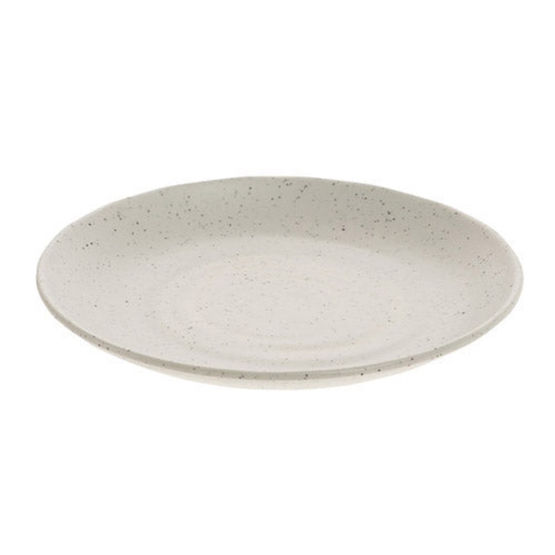 G.E.T. Cheforward Infuse Plate, 8.3", Stone Natural, Melamine