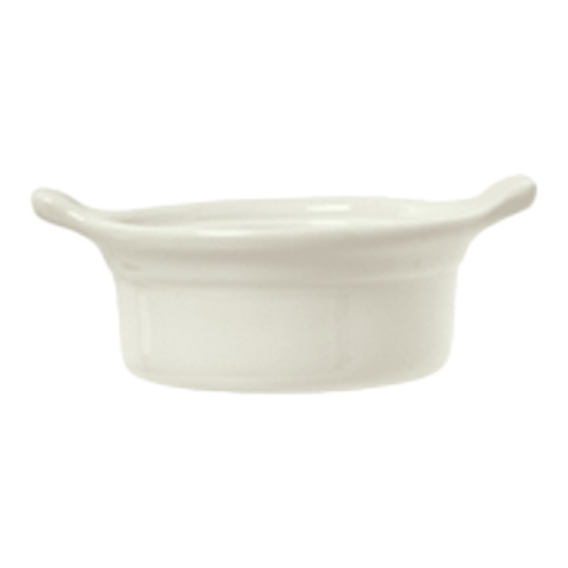 Libbey Syracuse Casablanca Small Casserole with Handles, 8 oz (24-pack)