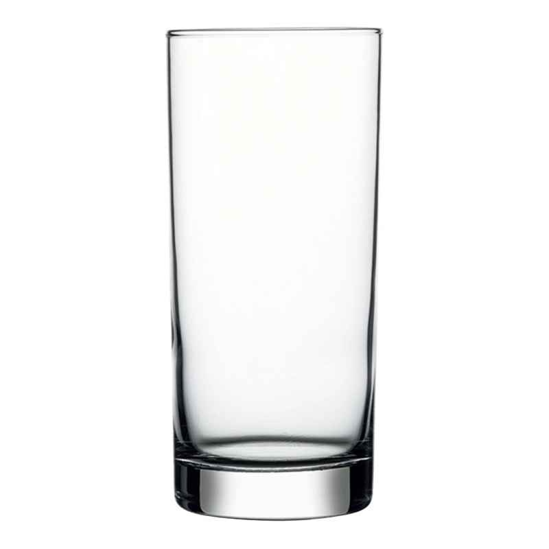 Pasabahce Istanbul Cooler Glass, 16 1/4 oz (48-pack)