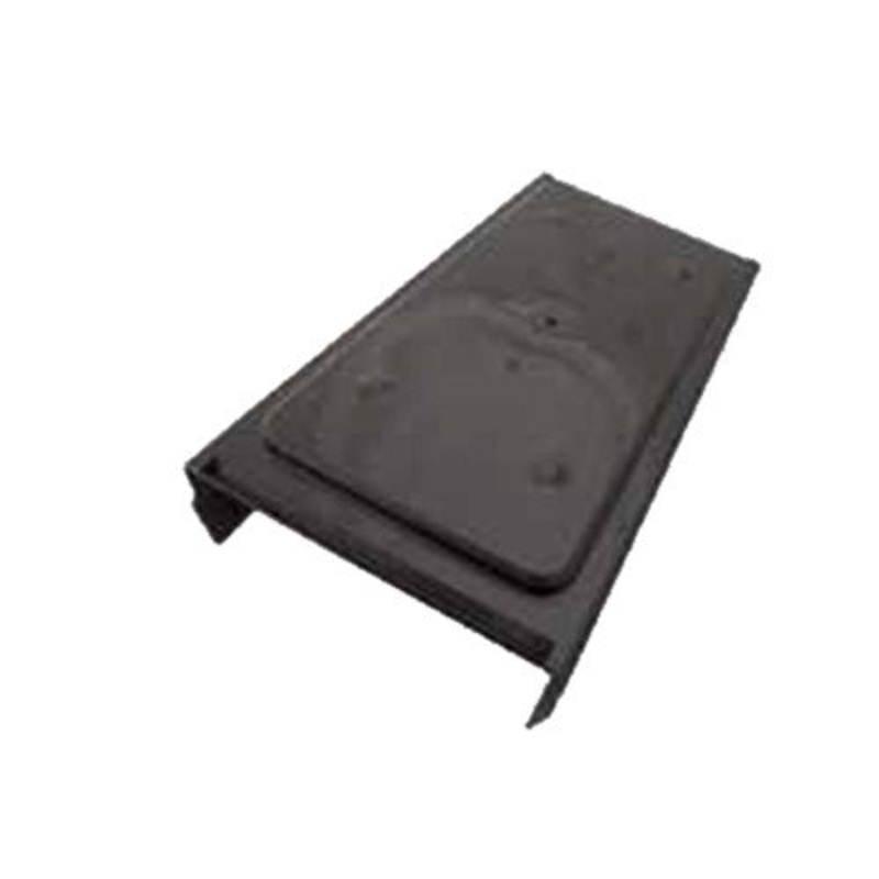 Prince Castle Replacement 1/3 Size Plastic Food Pan Covers for MenuTrak DHB