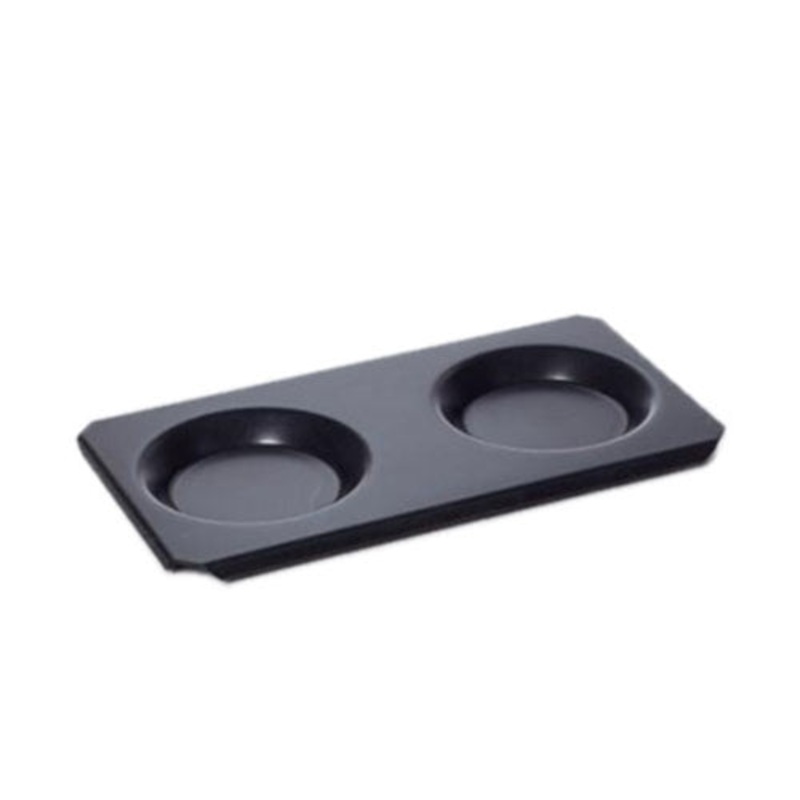 Rational 1/3 Size Multibaker, 2 Molds