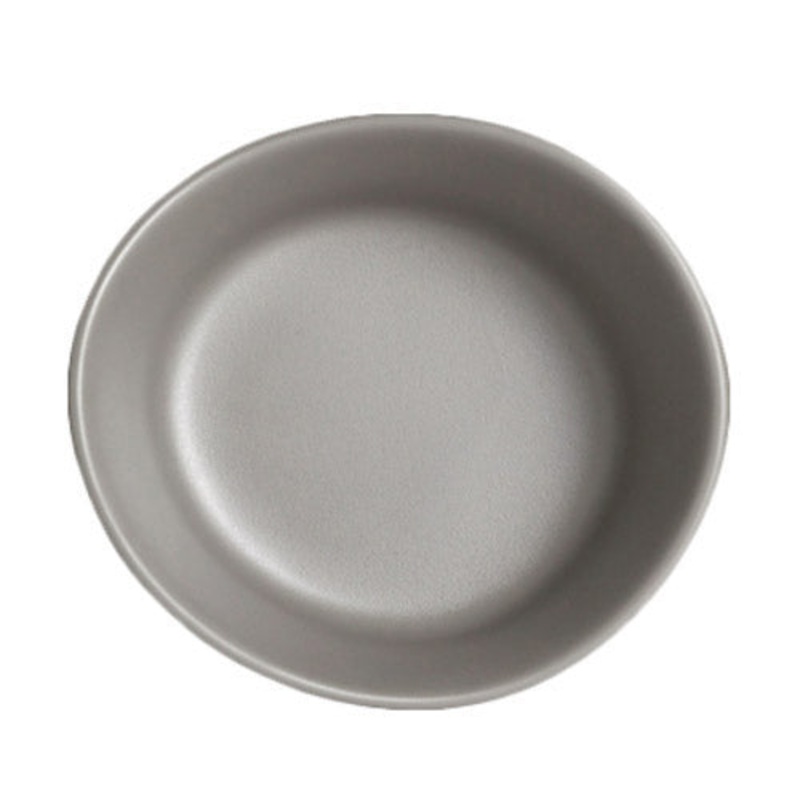 Steelite Delfin Marisol Grapefruit Bowl, 16 oz, Melamine, Grey (12-pack)