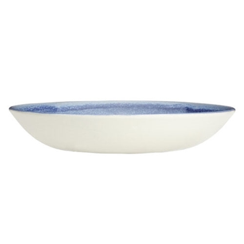 Steelite Performance Revolution Granite Coupe Bowl, 27 oz, Bluestone (12-pack)