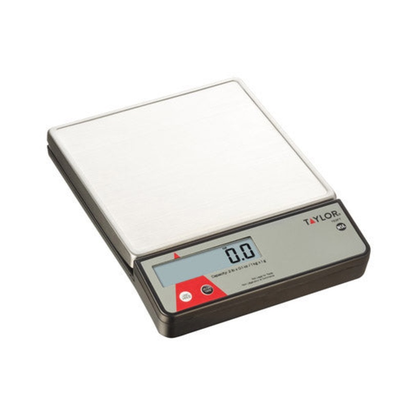 Taylor Compact Digital Portion Control Scale, 2 lb