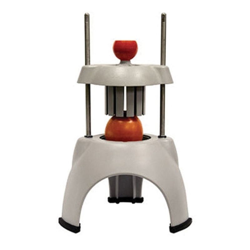 Vollrath Wedgemaster II Fruit and Vegetable Wedger, 8 Section