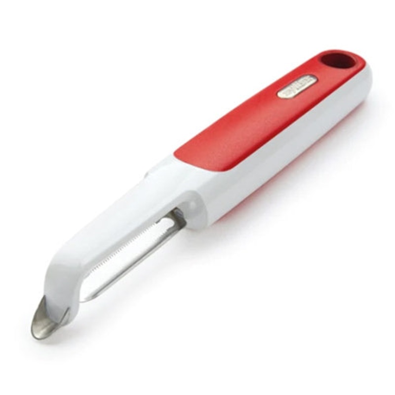 Zyliss Soft Skin Peeler, Red - E950018U