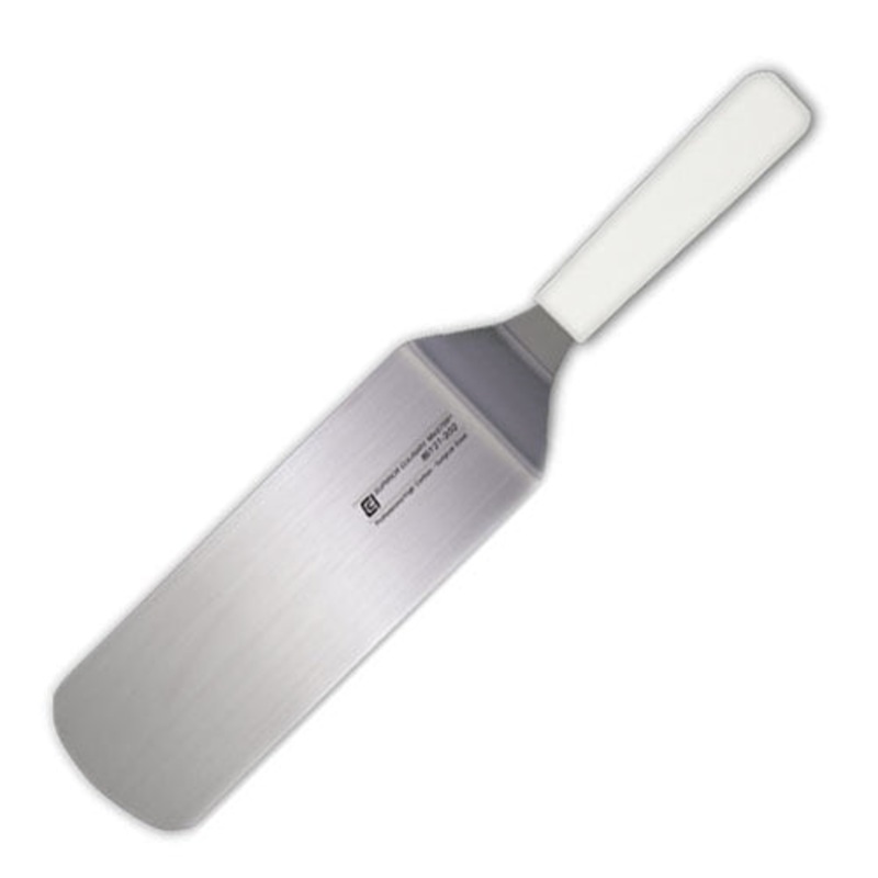 Canada Cutlery Euro Culinary Rounded Corner Turner, 8"