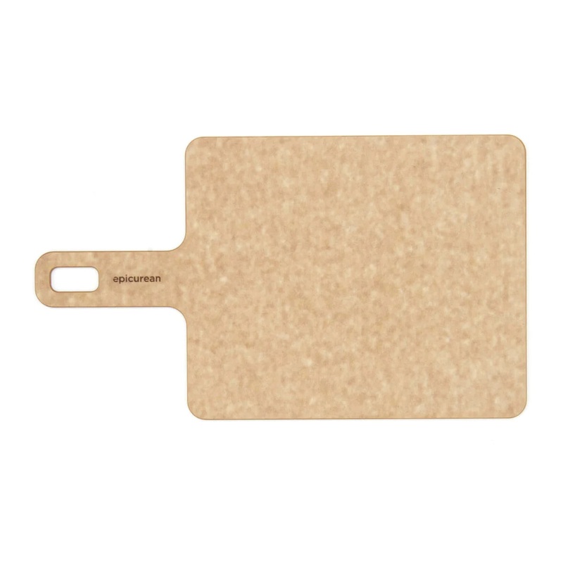 Epicurean Handy Series Paddle Board, Natural