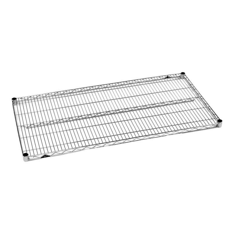 Metro Super Erecta Wire Shelf, 24" x 36", Chrome