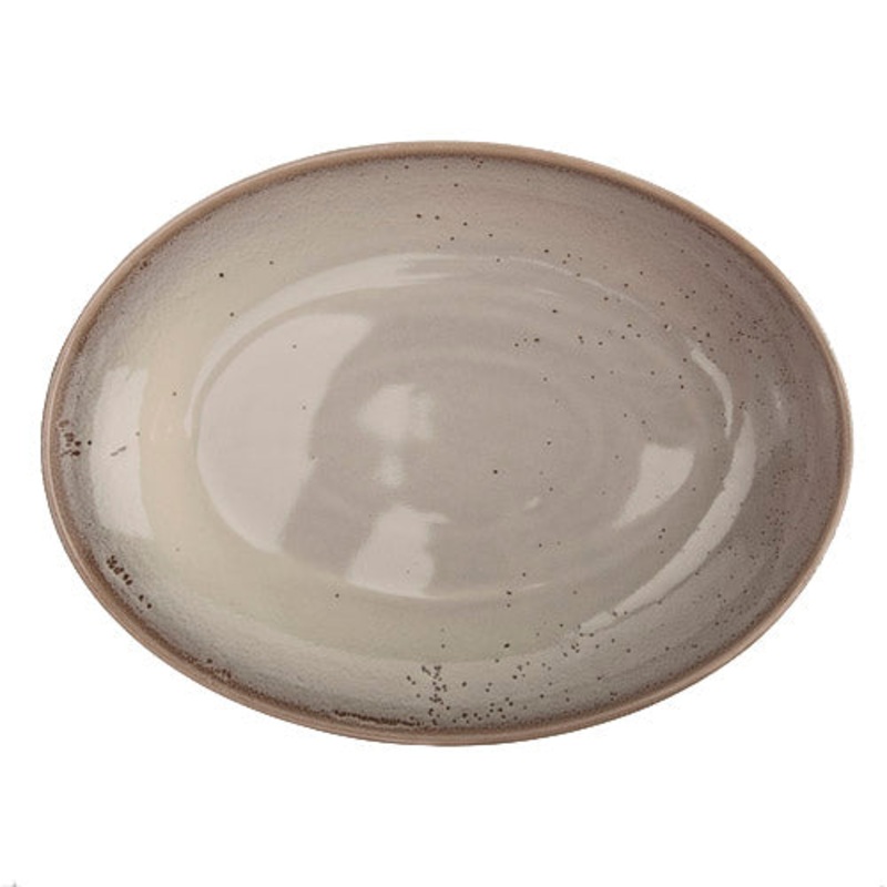 Oneida Terra Verde Oval Bowl, 50 oz (12-pack), FINAL SALE