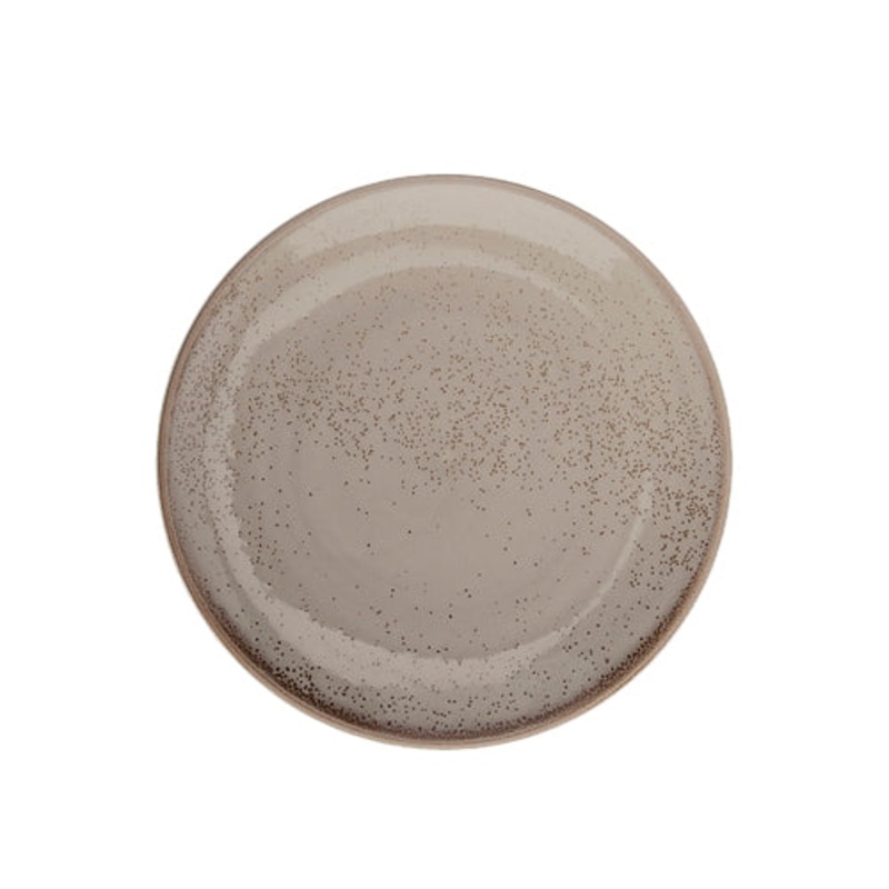 Oneida Terra Verde Round Coupe Plate, 10 1/4" (12-pack)