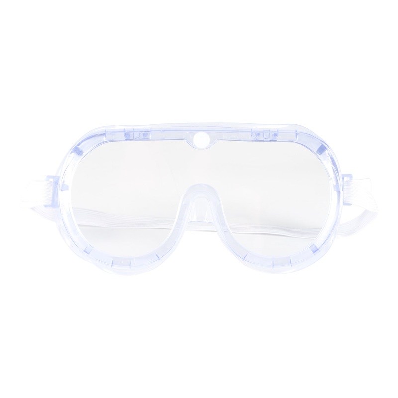 Regional Safety Direct Ventilation Goggle