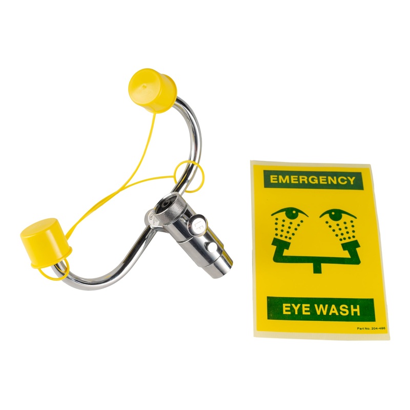 Regional Safety FAS19-200B Faucet Mounted Eye Wash Unit