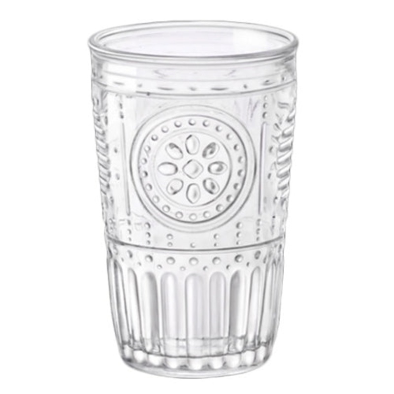 Steelite Bormioli Rocco Romantic Water Glass, 11 1/2 oz  (6-pack)