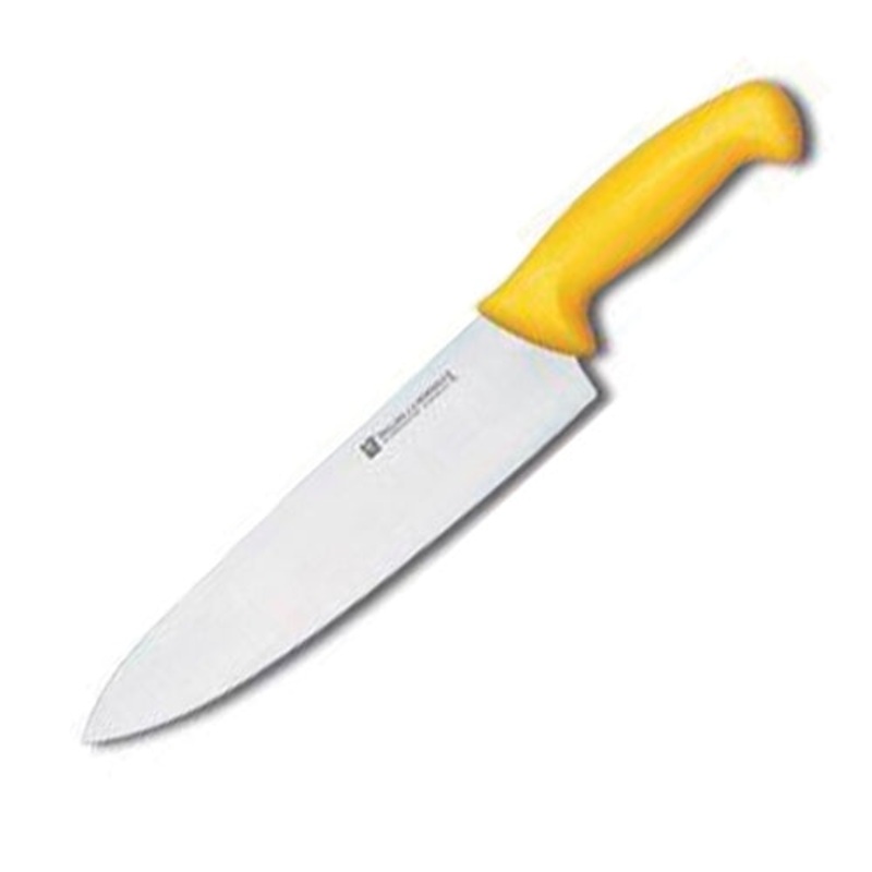 Zwilling TWIN Master Chef Knife, 11.5", Yellow