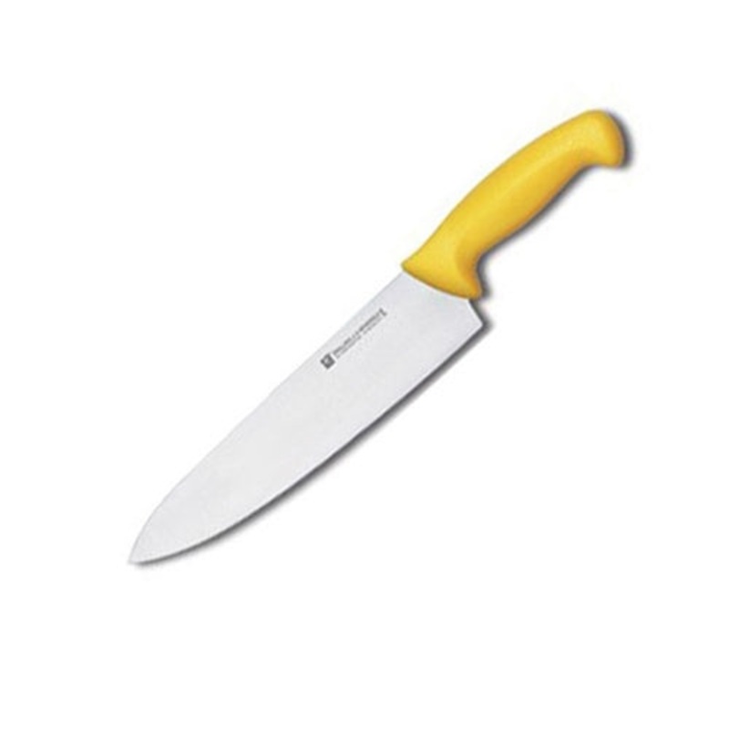 Zwilling TWIN Master Chef Knife, 9.5", Yellow