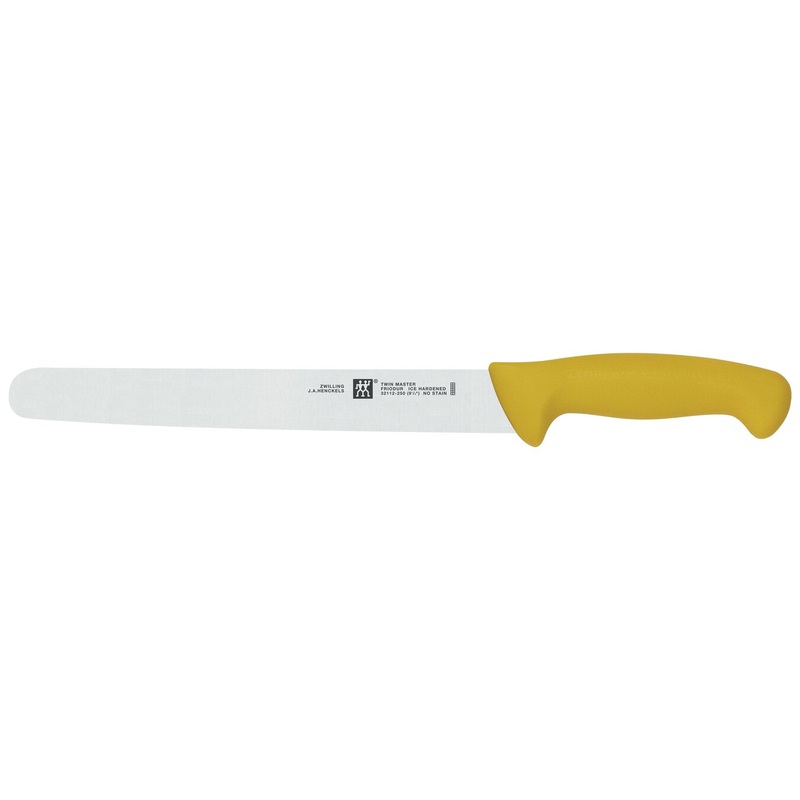 Zwilling TWIN Master Slicing Knife, 9.5", Yellow