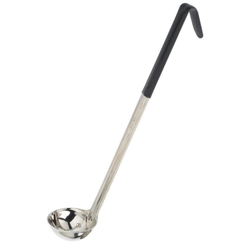 Browne Ladle, Black Handle, FINAL SALE