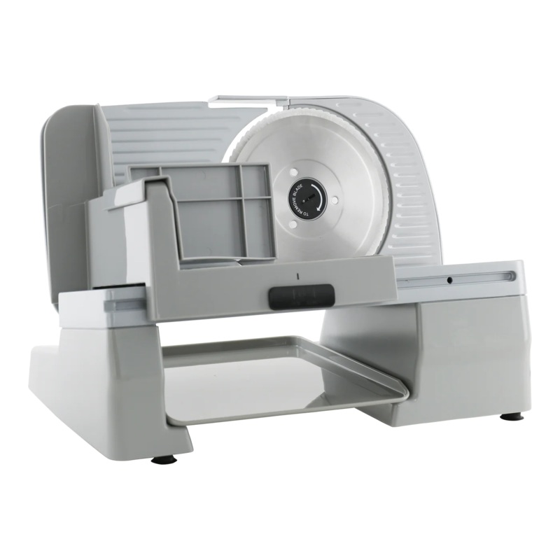 Chef'sChoice Model 609A Electric Food Slicer, Grey, 120V