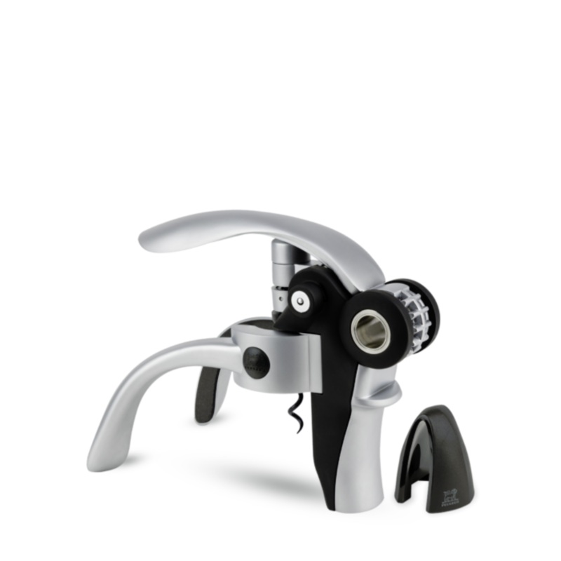 Peugeot Baltaz Lever Corkscrew with Foil Cutter, FINAL SALE