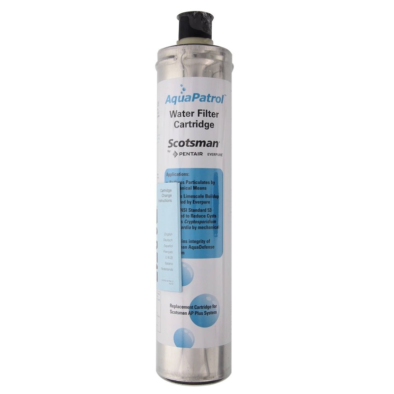 Scotsman AquaPatrol Plus Replacement Water Filter Cartridge