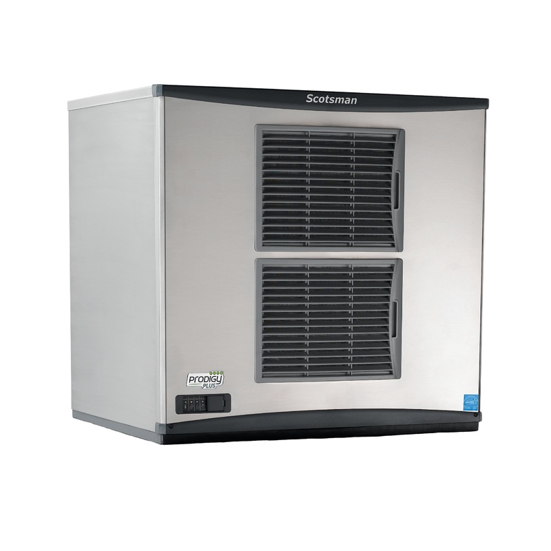 Scotsman C1030MA-32 Prodigy Plus, Air Cooled Modular Ice Cube Machine, 30" Wide, 1077 lb/24 hr, 208-230/60/1