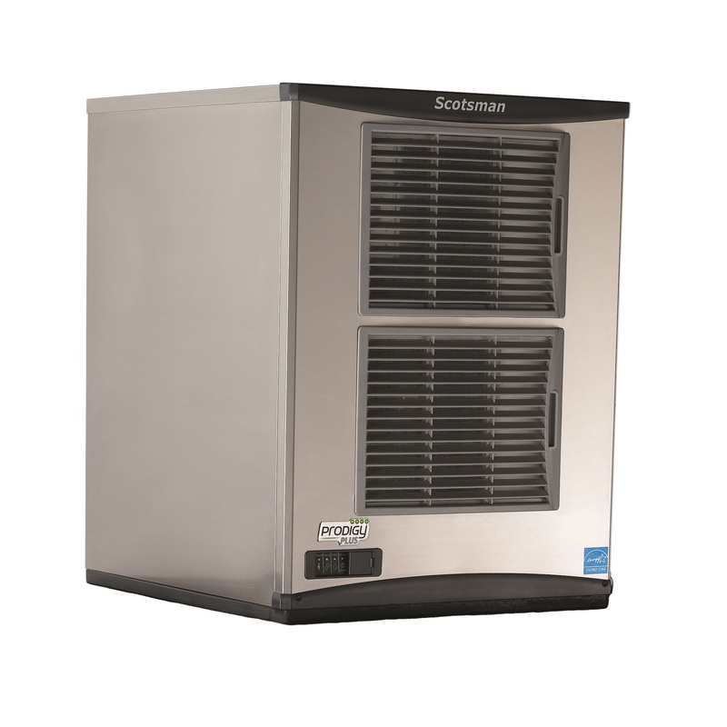 Scotsman FS1222A-32 Prodigy Plus, Air Cooled Modular Flake Ice Machine, 22" Wide, 1100 lb/24 hr, 208-230/60/1