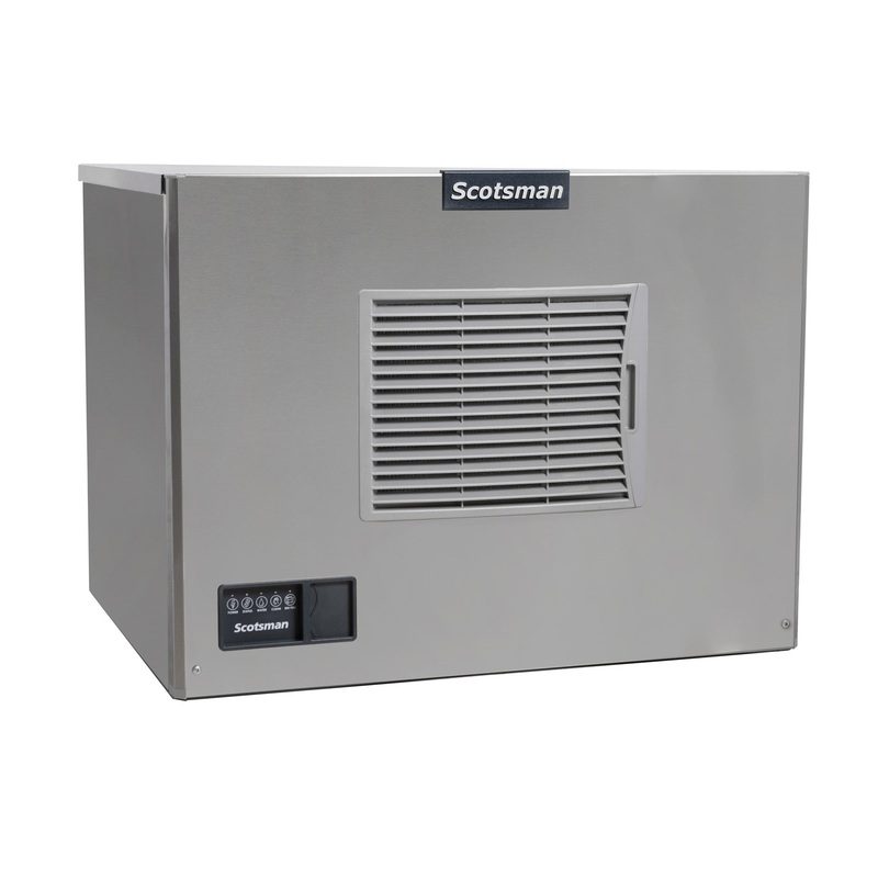 Scotsman MC0330 Prodigy Elite, Air Cooled Modular Cube Ice Machine, 30" Wide, 400 lb/24 hr, 115-60-1
