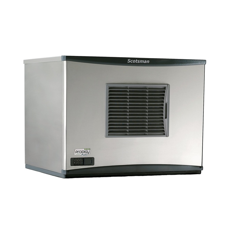 Scotsman MC0630SA-32 Prodigy Plus Air Cooled Modular Small Cube Ice Machine, 30" Wide, 640 lb/24 hr, 208-230/60/1