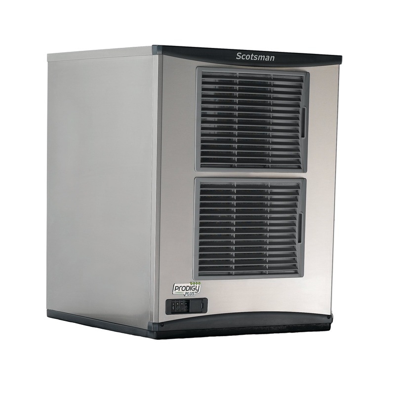 Scotsman MC0722MA-32 Prodigy Plus, Air Cooled Modular Medium Cube Ice Machine, 22" Wide, 758 lb/24 hr, 208-230/60/1