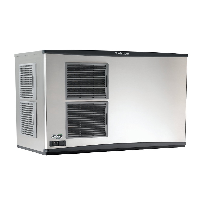 Scotsman MC1448MA-32 Prodigy Plus, Air Cooled Modular Medium Cube Ice Machine, 48" Wide, 1553 lb/24 hr, 208-230/60/1