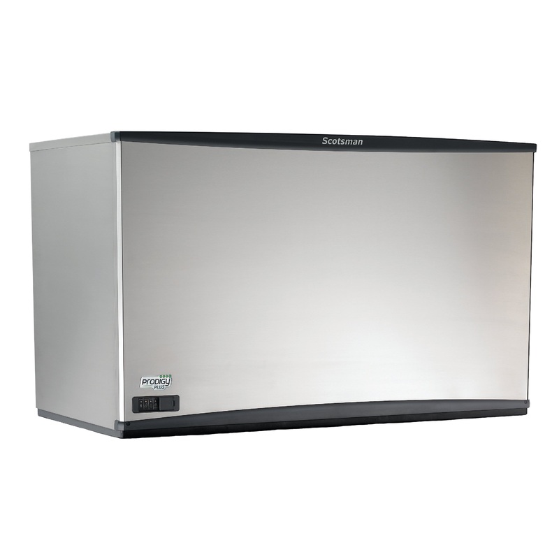 Scotsman MC1448MR-32 Prodigy Plus, Remote Cooled Modular Medium Cube Ice Machine, 48" Wide, 1357 lb/24 hr, 208-230/60/1
