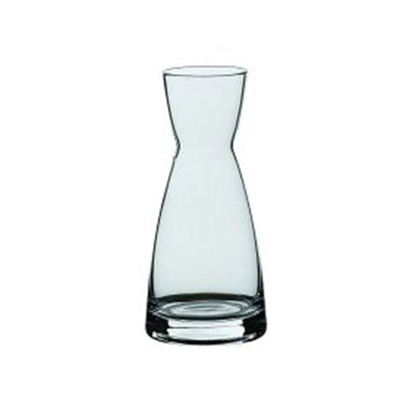 Steelite Wine Carafe, 9 1/2 oz with  5 & 8 oz Pour Lines (12-pack)